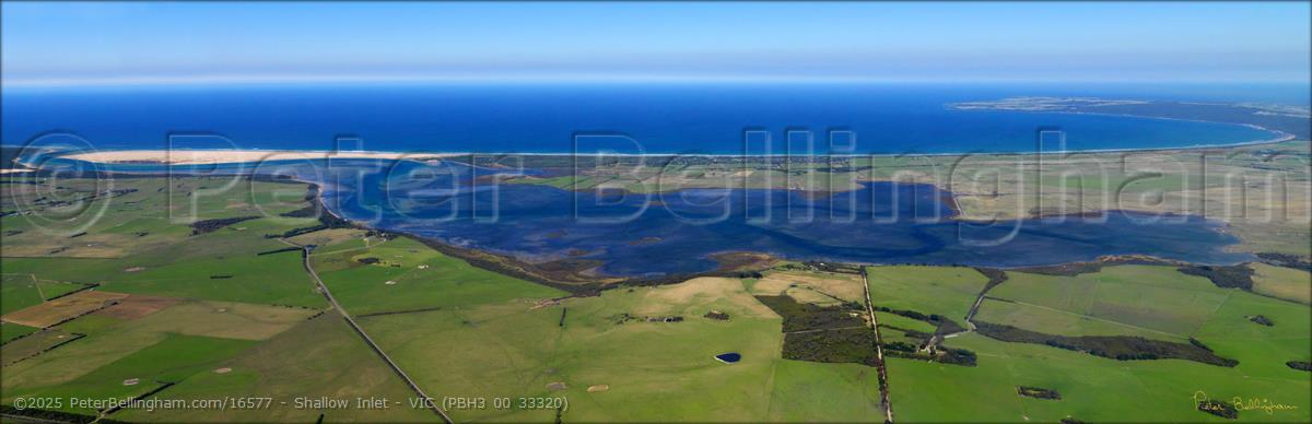 Peter Bellingham Photography Shallow Inlet - VIC (PBH3 00 33320)